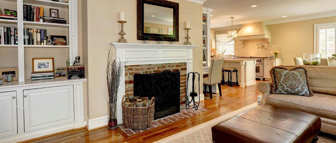 Home Remodeling in Bethesda, Rockville, Potomac Area